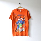 90S USA製 ヴィンテージ ルーニーテューンズ シルベスター トゥイーティー Tシャツ メンズS Looney Tunes ハロウィン @BB0228