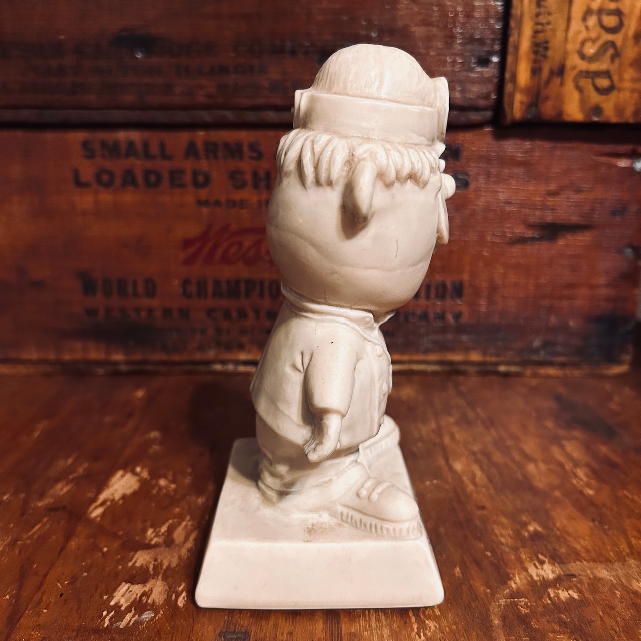 1970 R&W BERRIES “GET WELL SOON” Doctor Sillisculpt / ラス・ベリー ドクター ヴィンテージ メッセージドール D-661