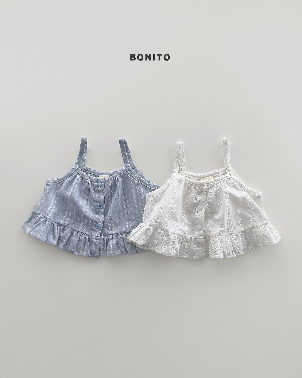 ivory S［即納］bonito bustier / bonito 26summer