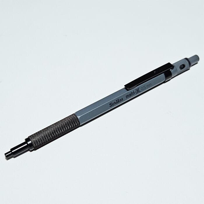 スクリクス Scrikss マトリックス Matri-X シャープペンシル 0.5mm