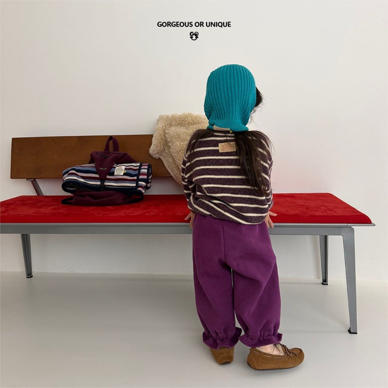 GOU［取寄］gobul pants 26winter