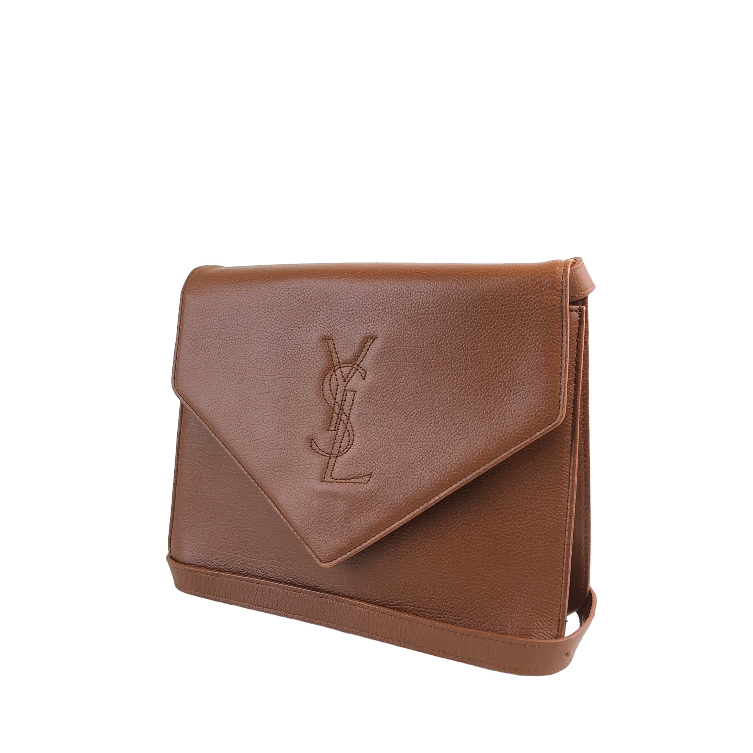 Yves Saint Laurent イヴ・サンローラン ショルダーバッグ Yves Saint Laurent イヴ・サンローラン ショルダーバッグ