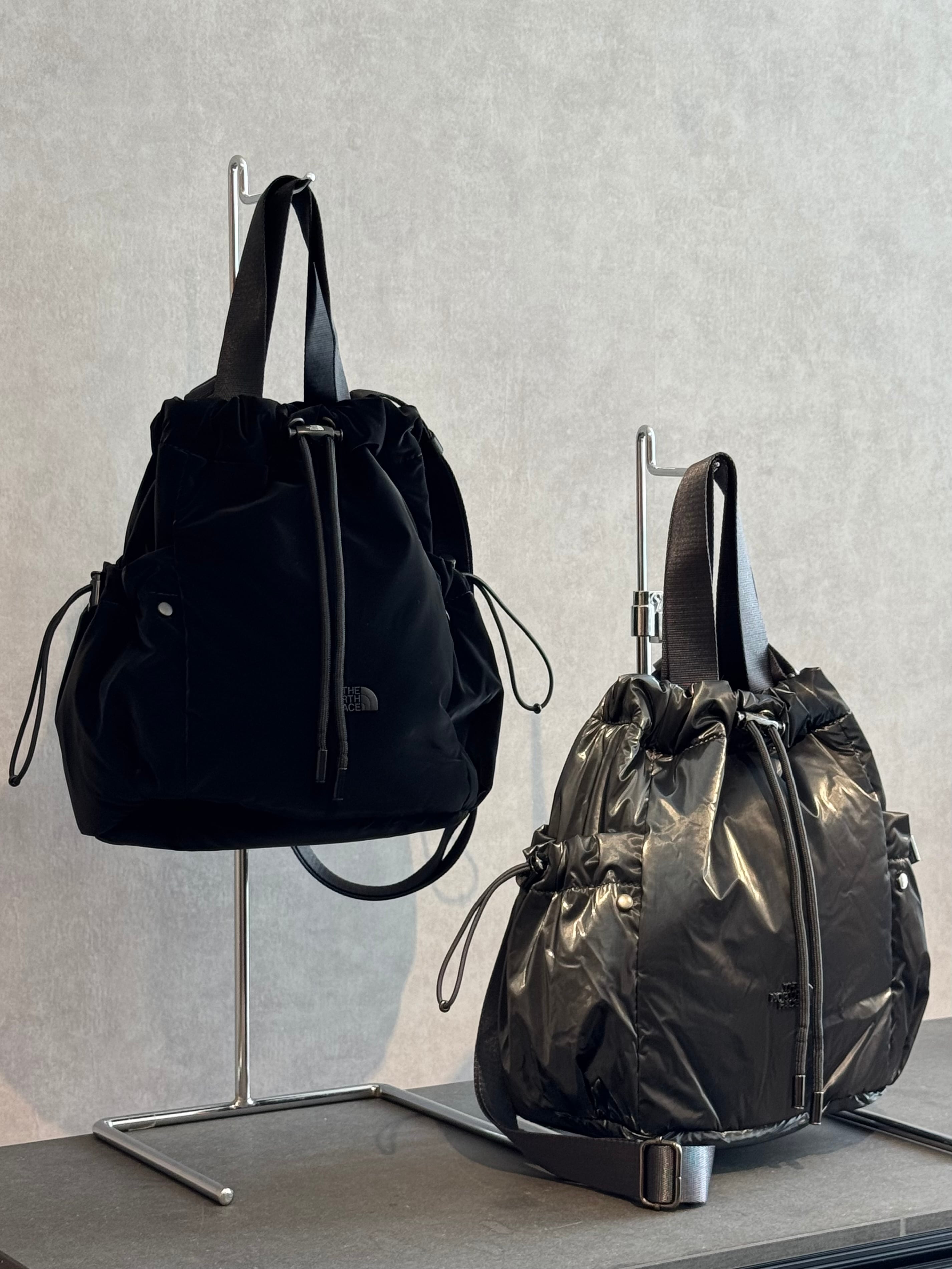 【THE NORTH FACE WHITE LABEL】BONNEY BUCKET BAG MINI_PD