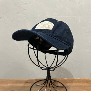 DENIM MODERN AGE CAP 『BIG SIZE』
