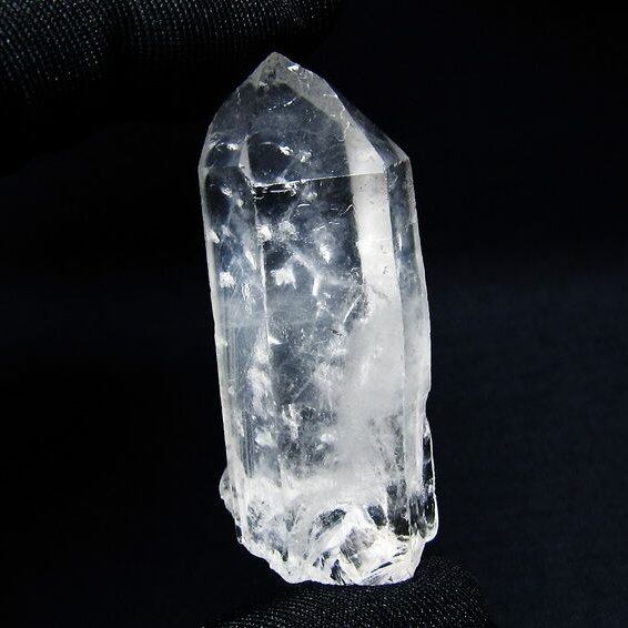 水晶 原石 アーカンソー産 一点物 171-7054