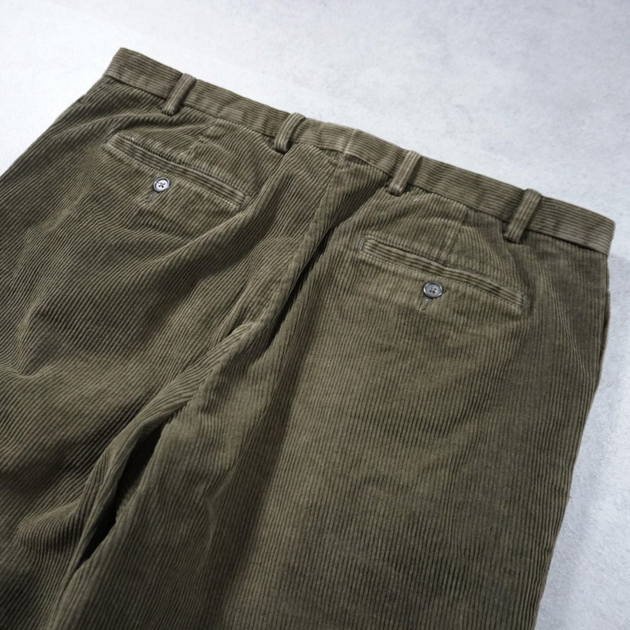 Eddie Bauer corduroy pants W38L30 古着 - 7
