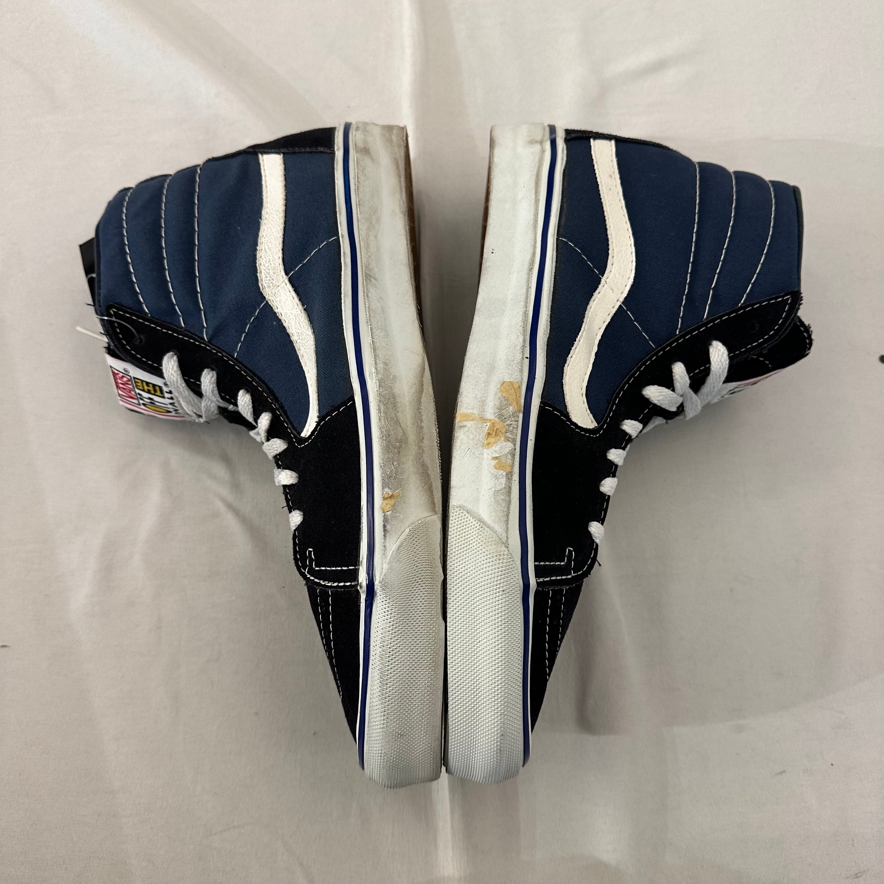 90's vans フラッグ バナー 特大　135cm×85cm 90's VANS SK8-HI D.S | BerBerJin Yuhodo