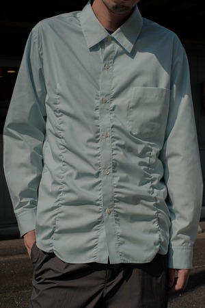 【ABELIA EDWARD GOUCHA】MENS SHIRT