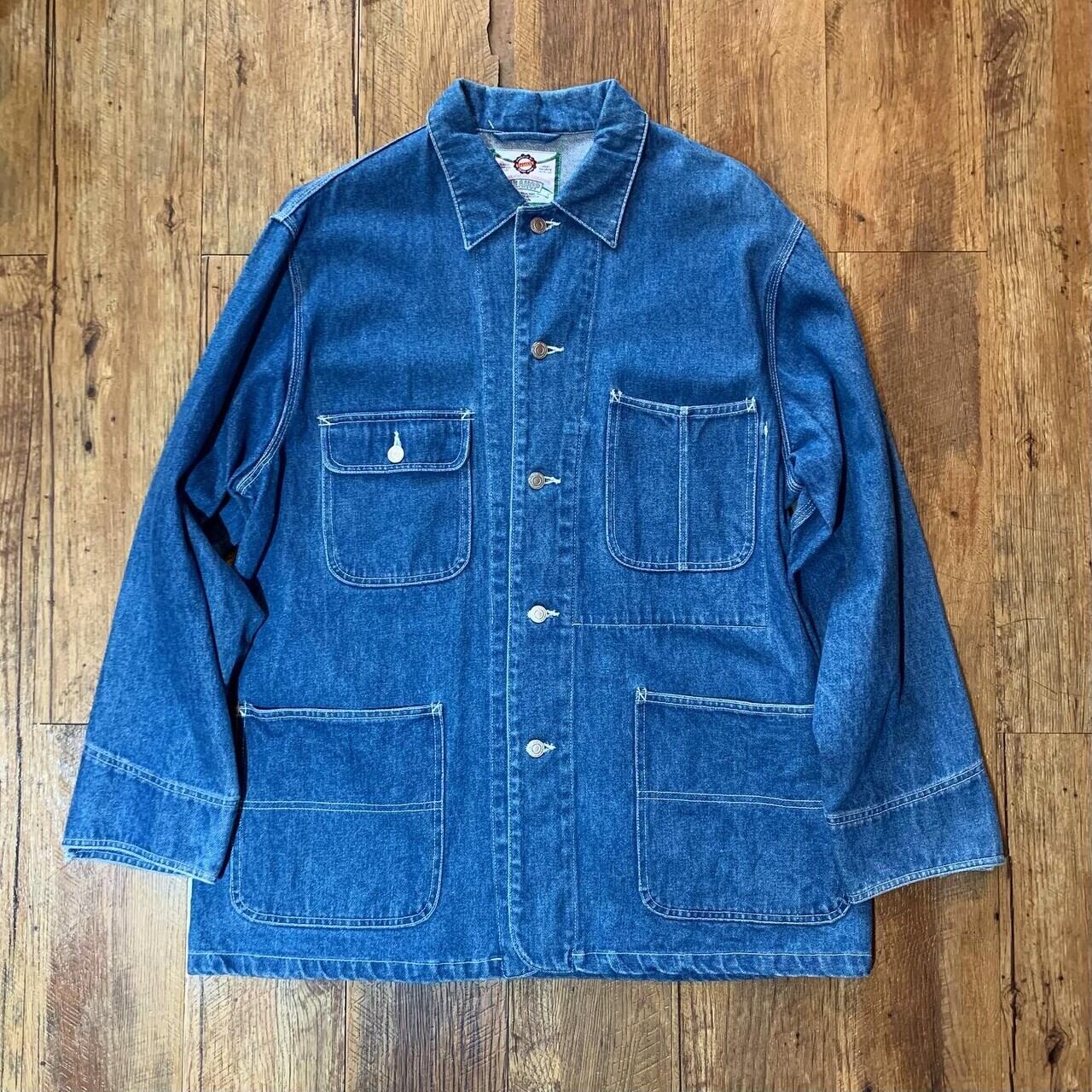 80-90's Denim Coverall ▫️ sz L相当 | SPROUT ONLINE