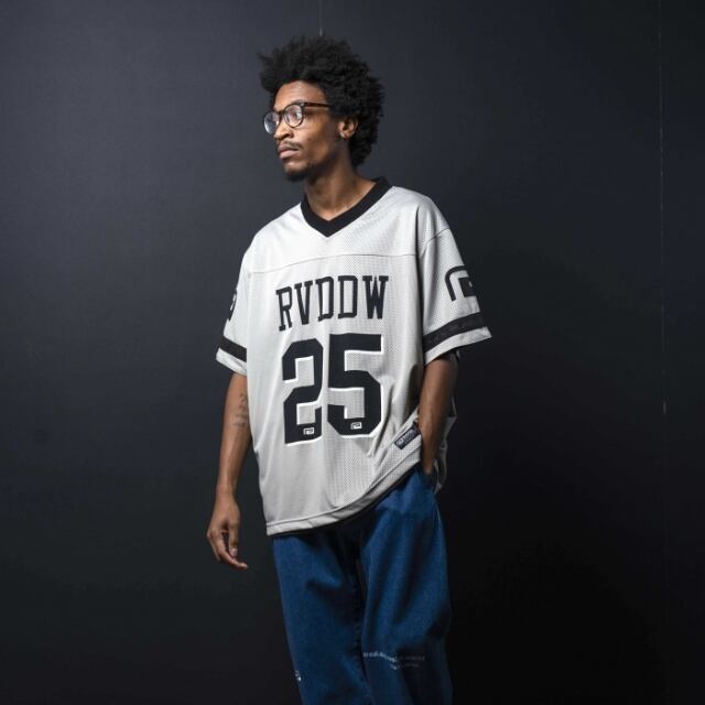 reversal】REVERSIBLE MESH GAME SHIRTS リバーシブル メッシュゲーム