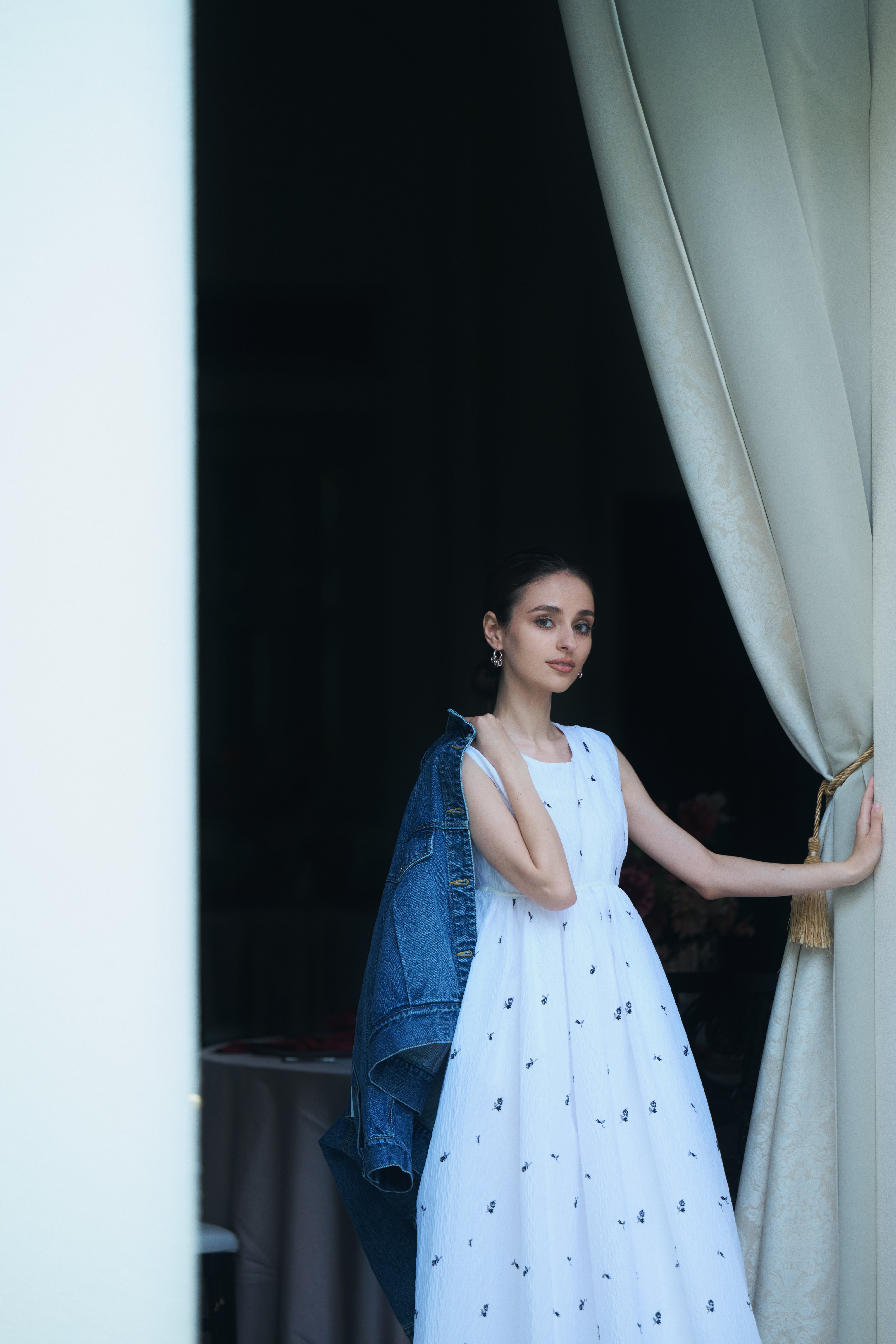 OKAYAMA denim jacket | Bluelea