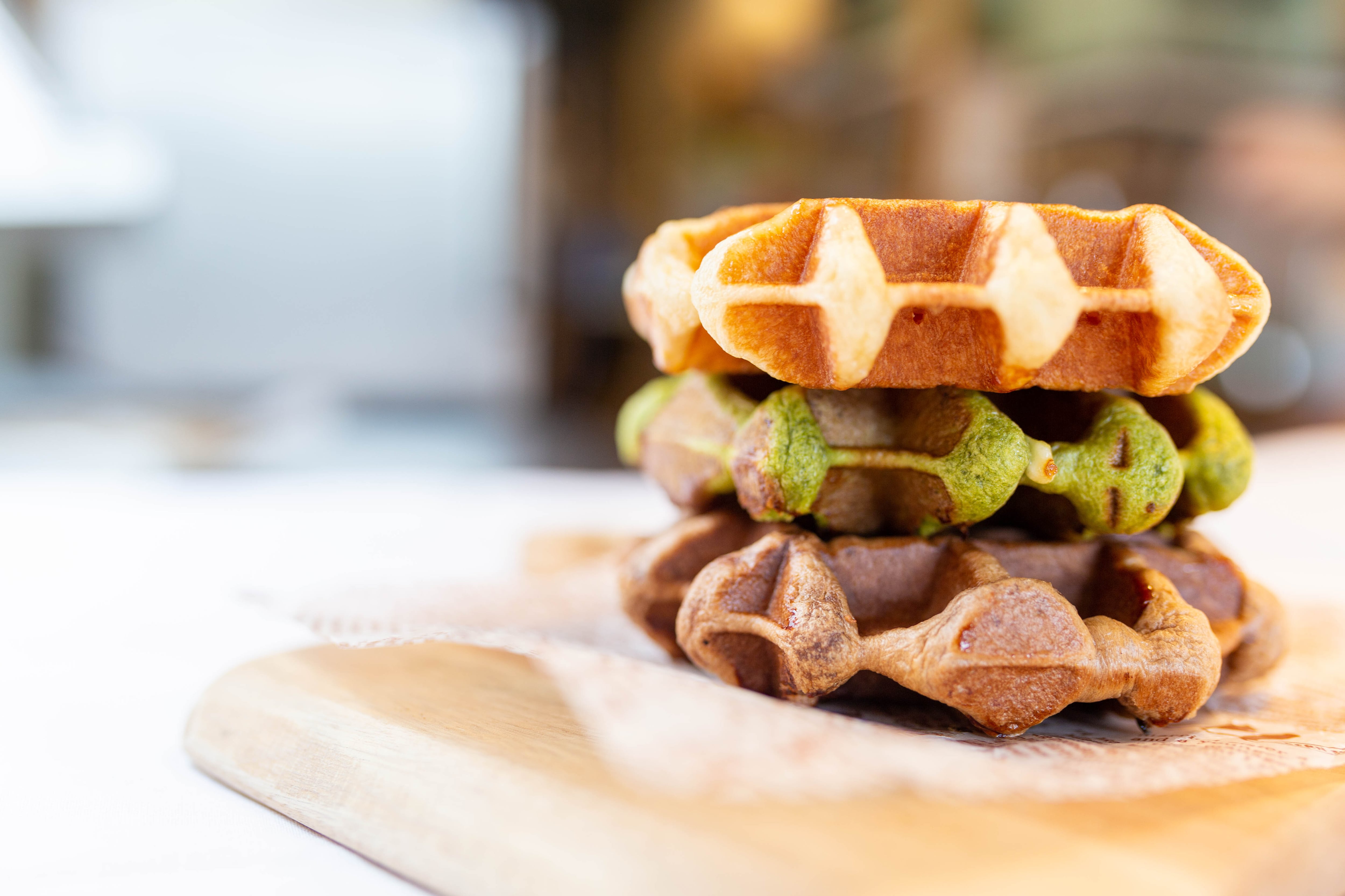店主おまかせ＞ ベルギーワッフル12個セット | WAFU WAFU WAFFLE LIEGE