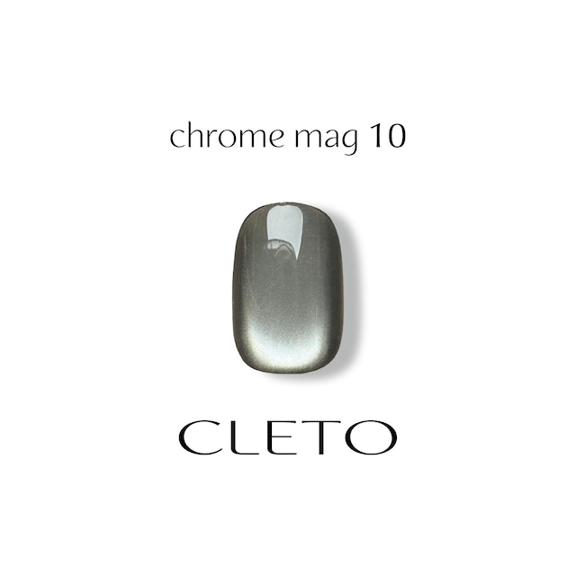 chrome mag 10
