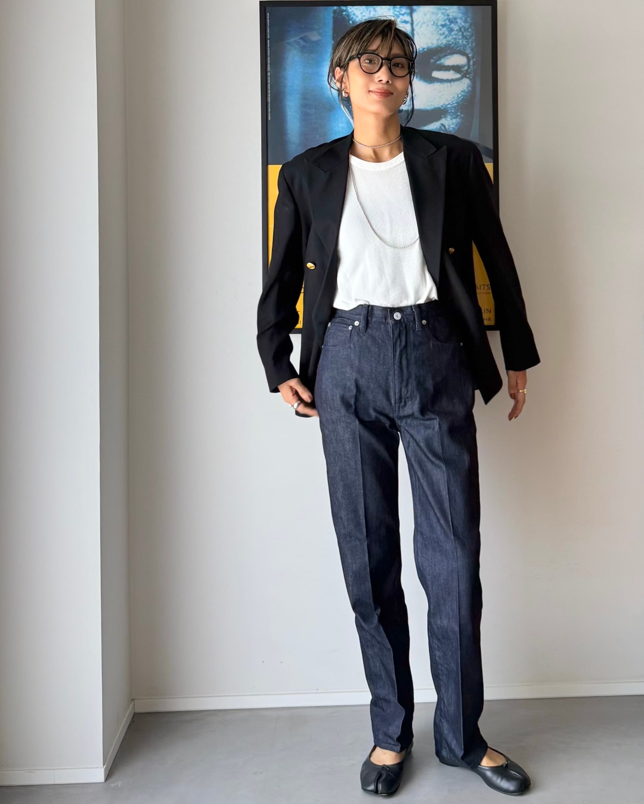坪田あさみ×woadblue | woadblue ONLINE STORE 坪田あさみ×woadblue | woadblue ONLINE STORE