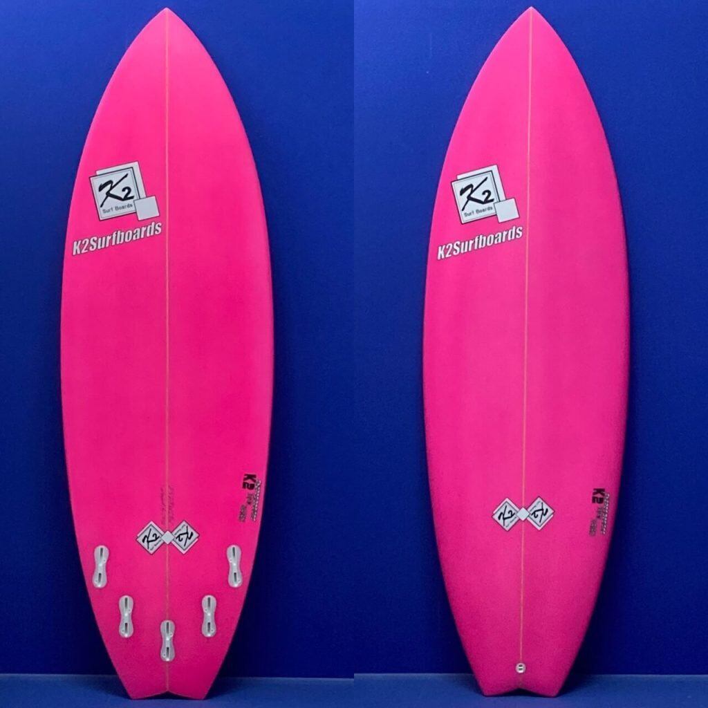 5'8 中古サーフボード 美品 | PAY ID