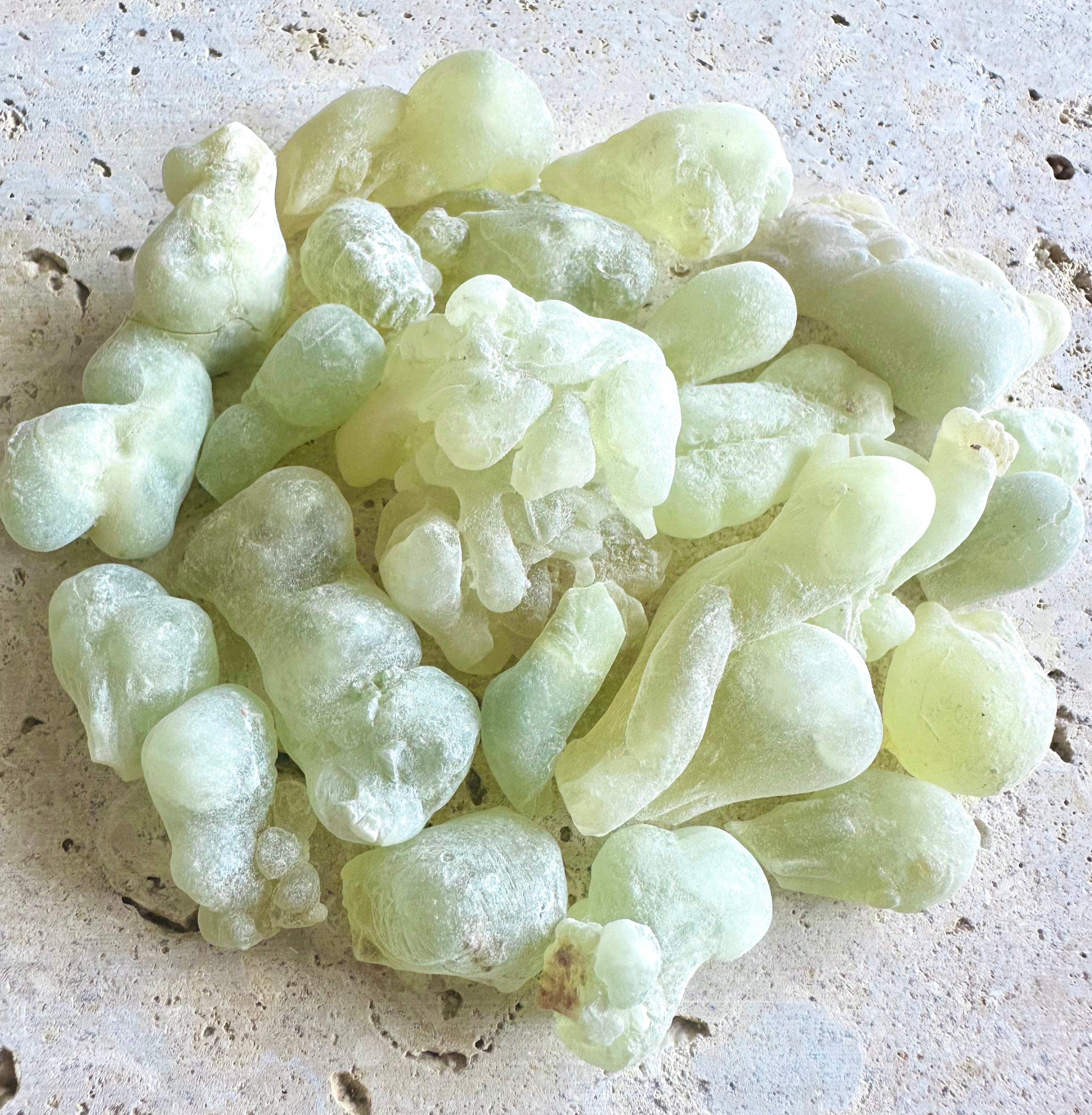 Frankincense Royal Green オマーン産 30g ボスウェリアサクラ | LPJ