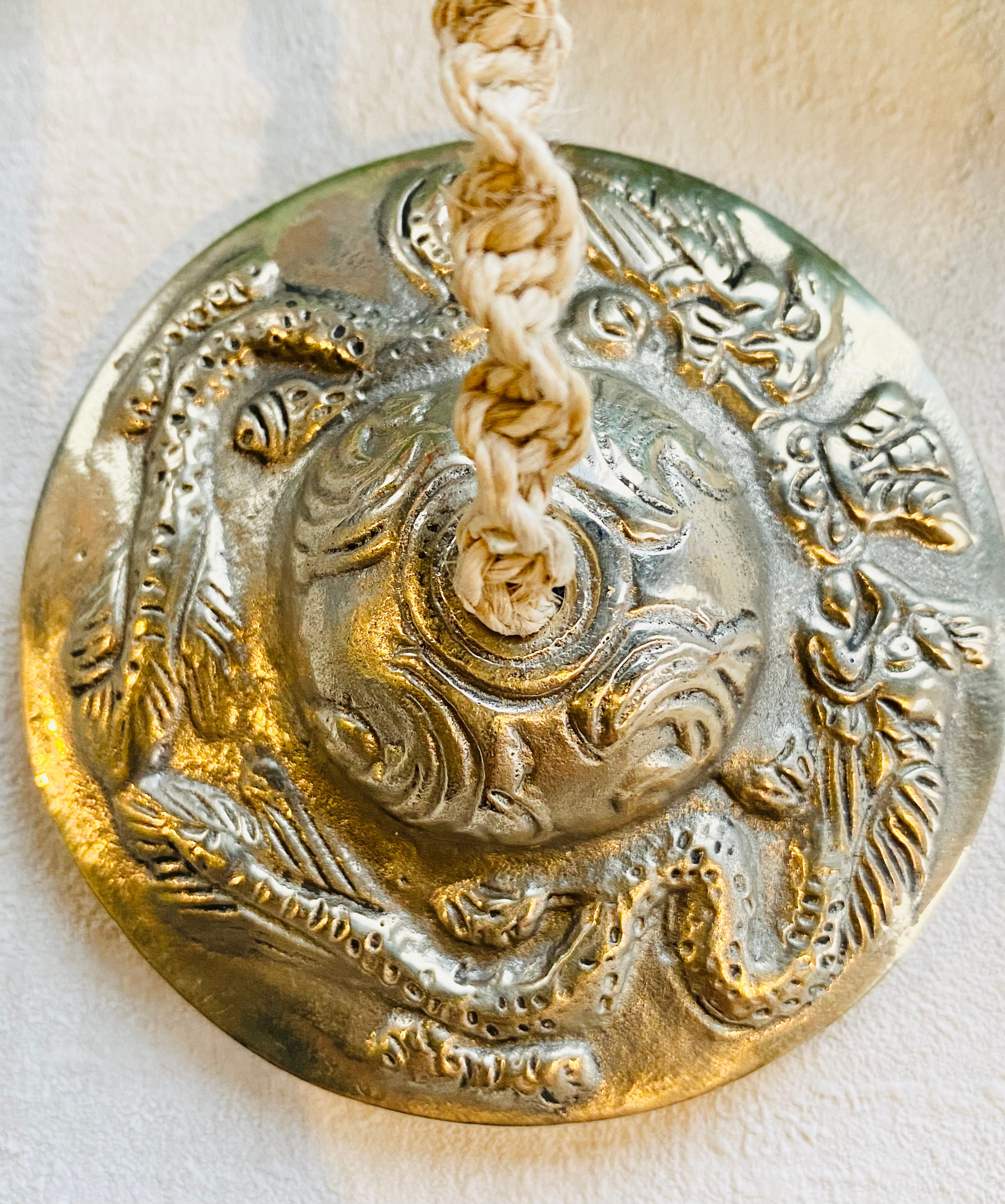 1点のみ!大直径63ミリ ドラゴンティンシャ