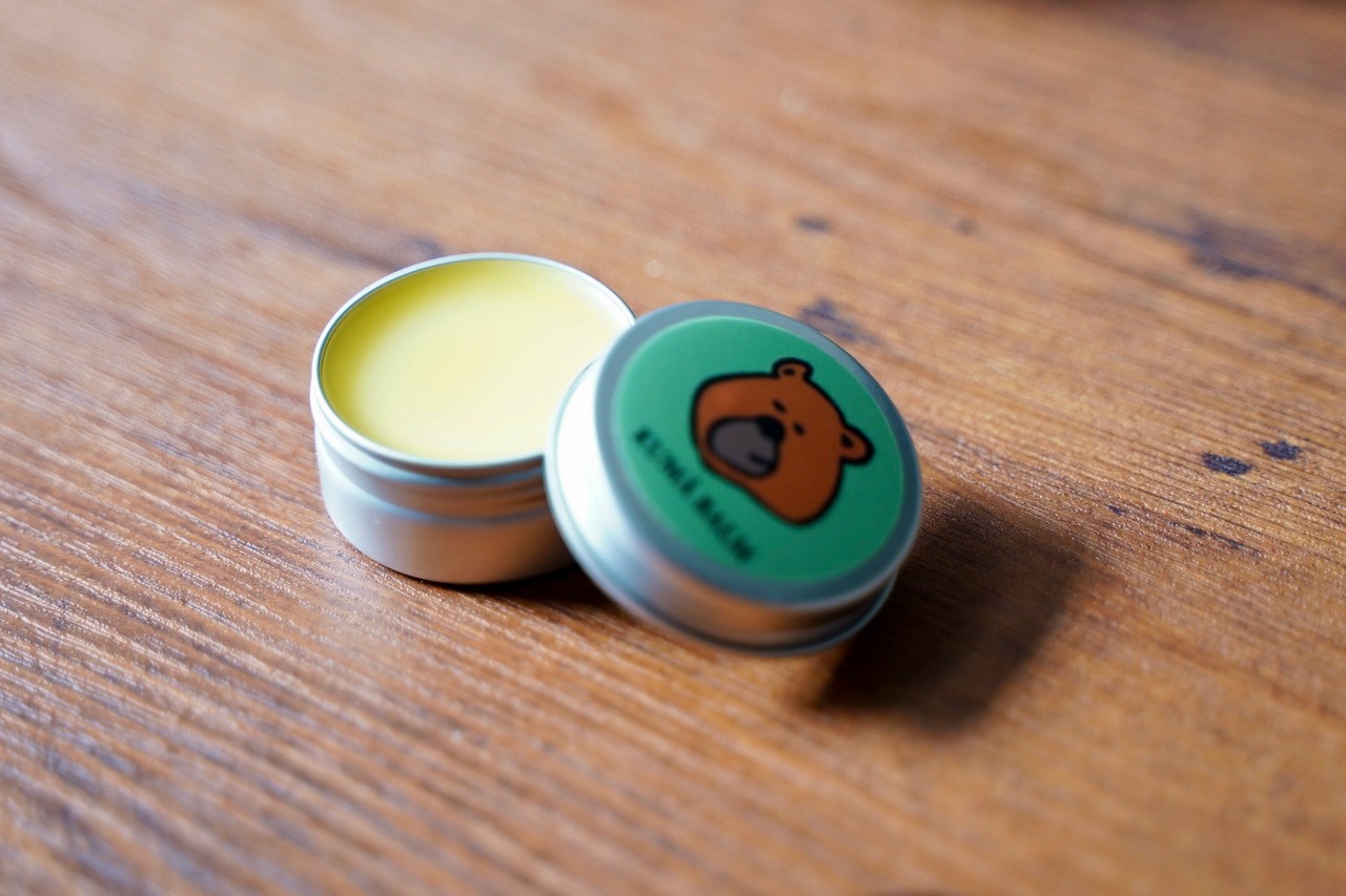 KUMÂ BALM 10g(オーガニック蜜蝋バーム)