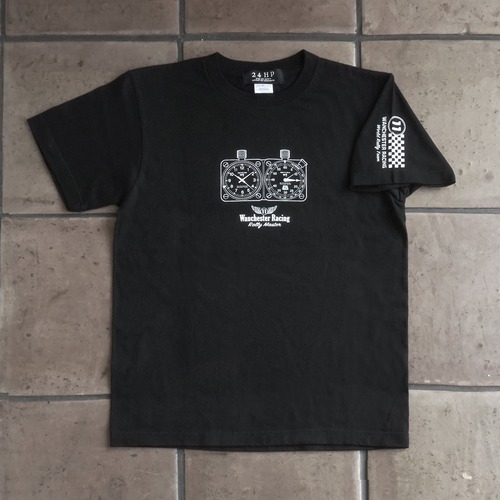 Wanchester Racing Rally Team T-shirts ワンチェスターラリーティーム・ミニクーパー・Tシャツ