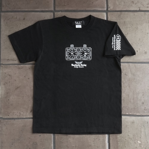 Wanchester Racing Rally Team T-shirts ワンチェスターラリーティーム・ミニクーパー・Tシャツ