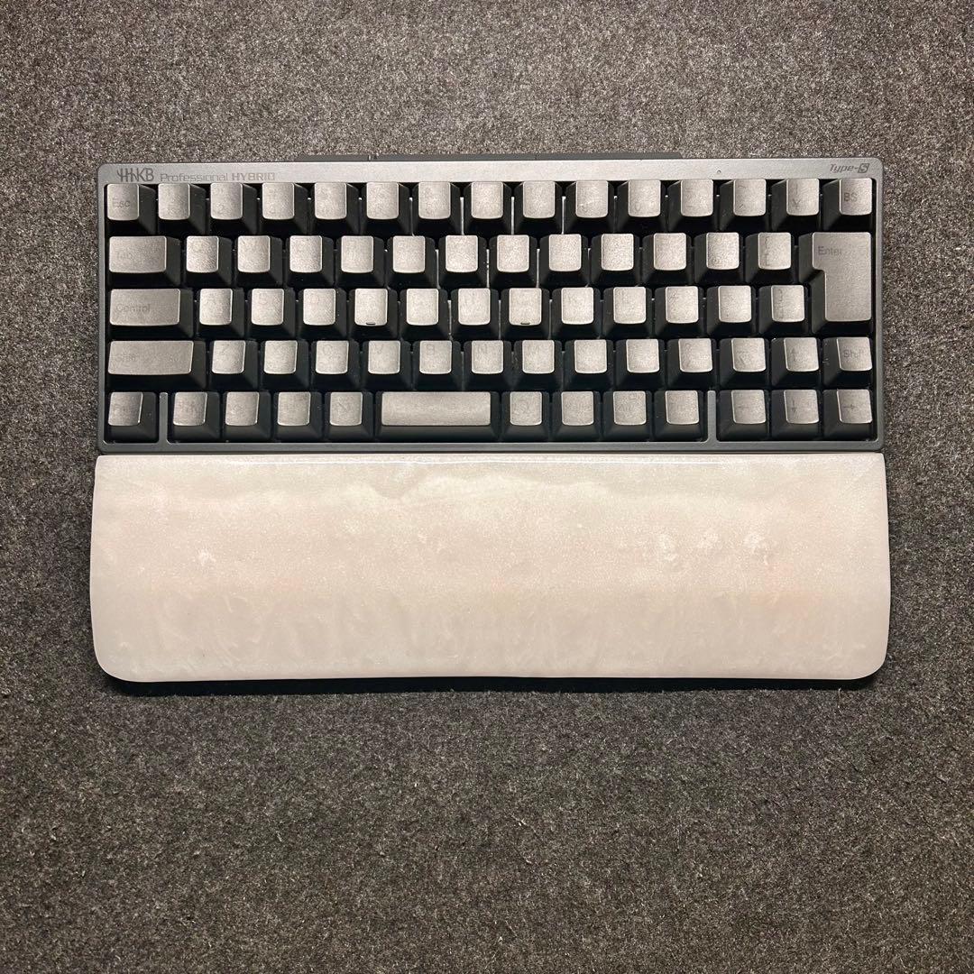 HHKB アームレスト パームレスト リストレスト マウスパッド おしゃれ