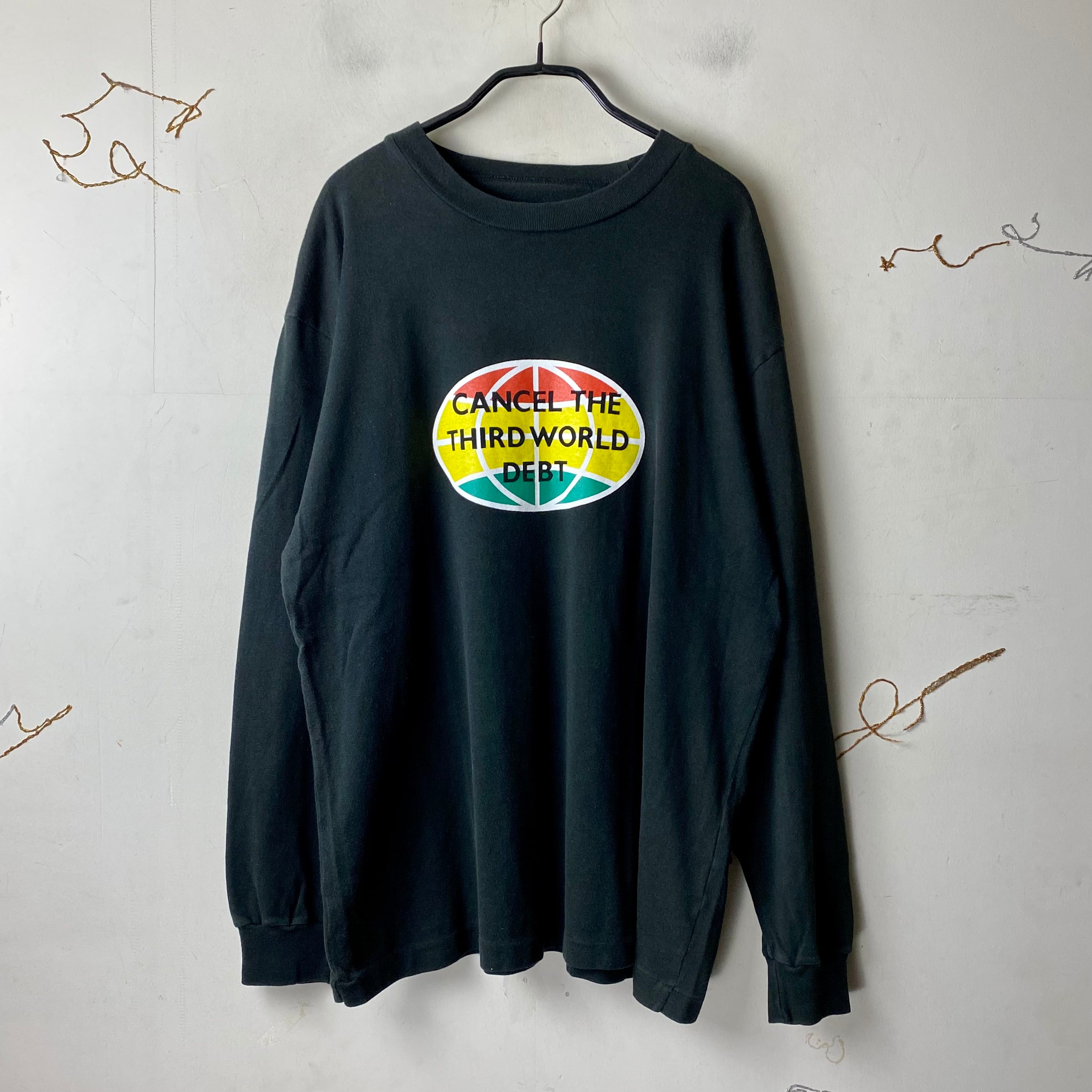 KATHARINE HAMNETT long sleeves cut and sewn | NOIR ONLINE
