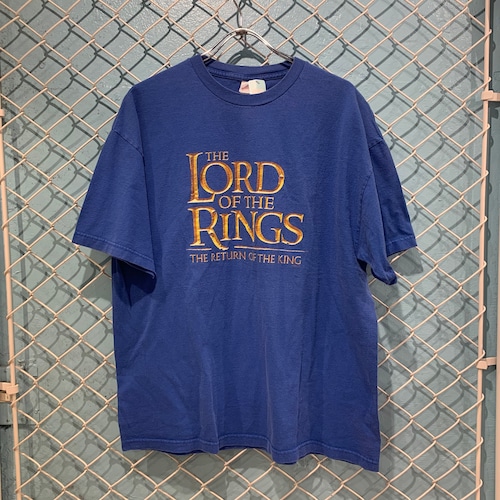 THE LORD OF THE RINGS Movie T-shirt