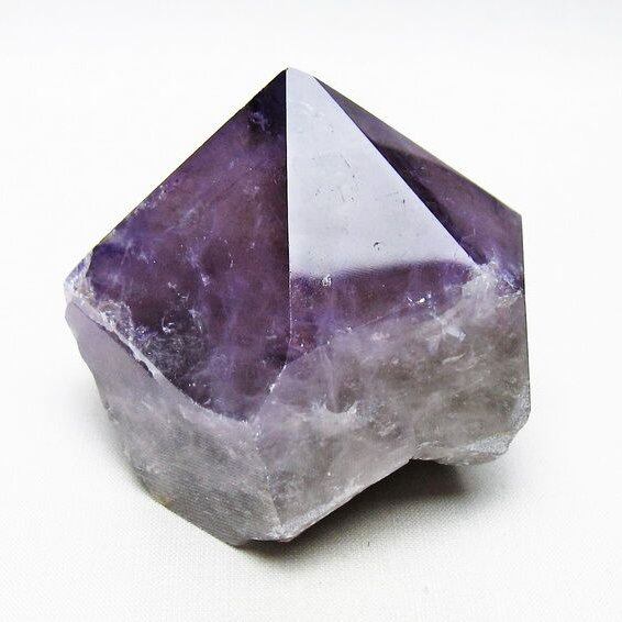 アメジスト 原石 カット原石 一点物 152-3496
