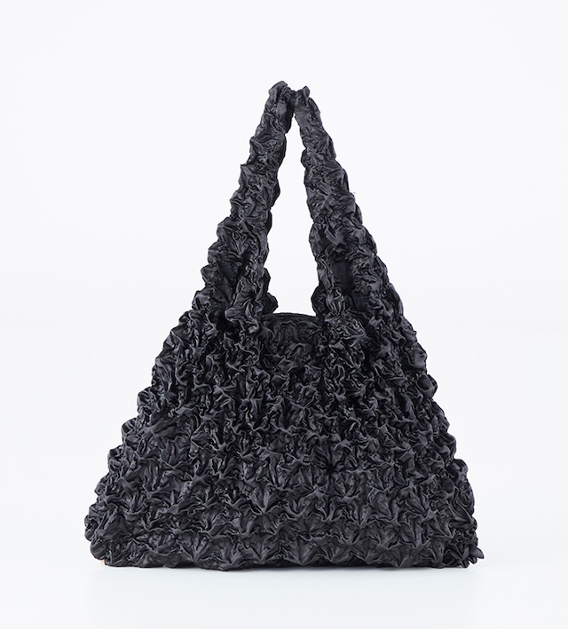 ●SHOPPING BAG （S）／Color:ブラック　9859086