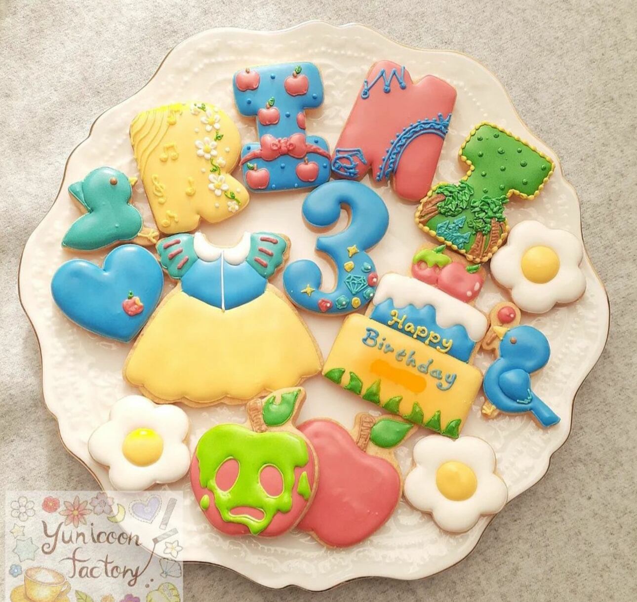 ときめきメモリアル アイシングクッキークッション　5種セット② d641291cd287c5f2cd7ade4b38439b