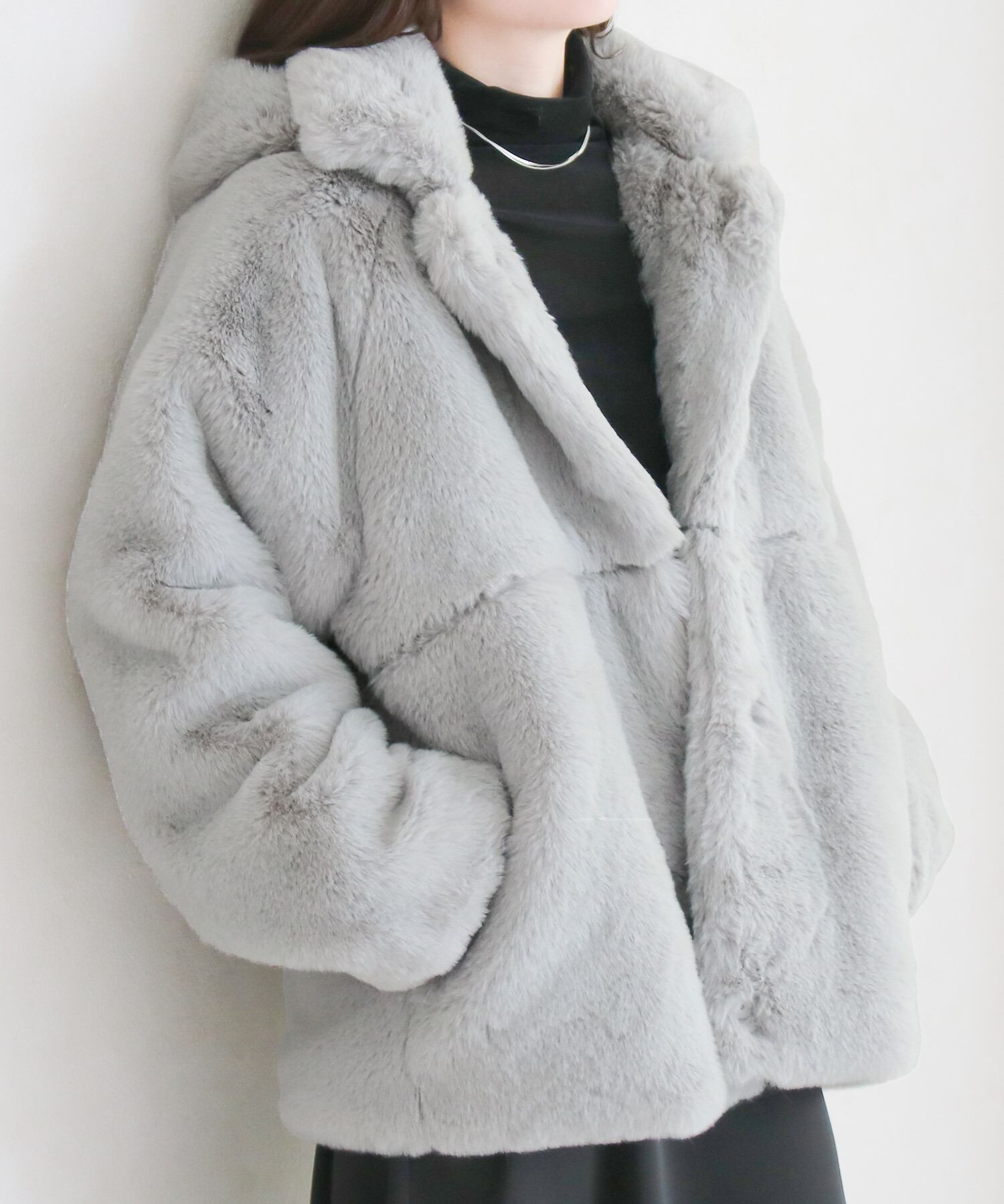 マルチWAYファーコート | SocialGIRL（ソーシャルガール公式）