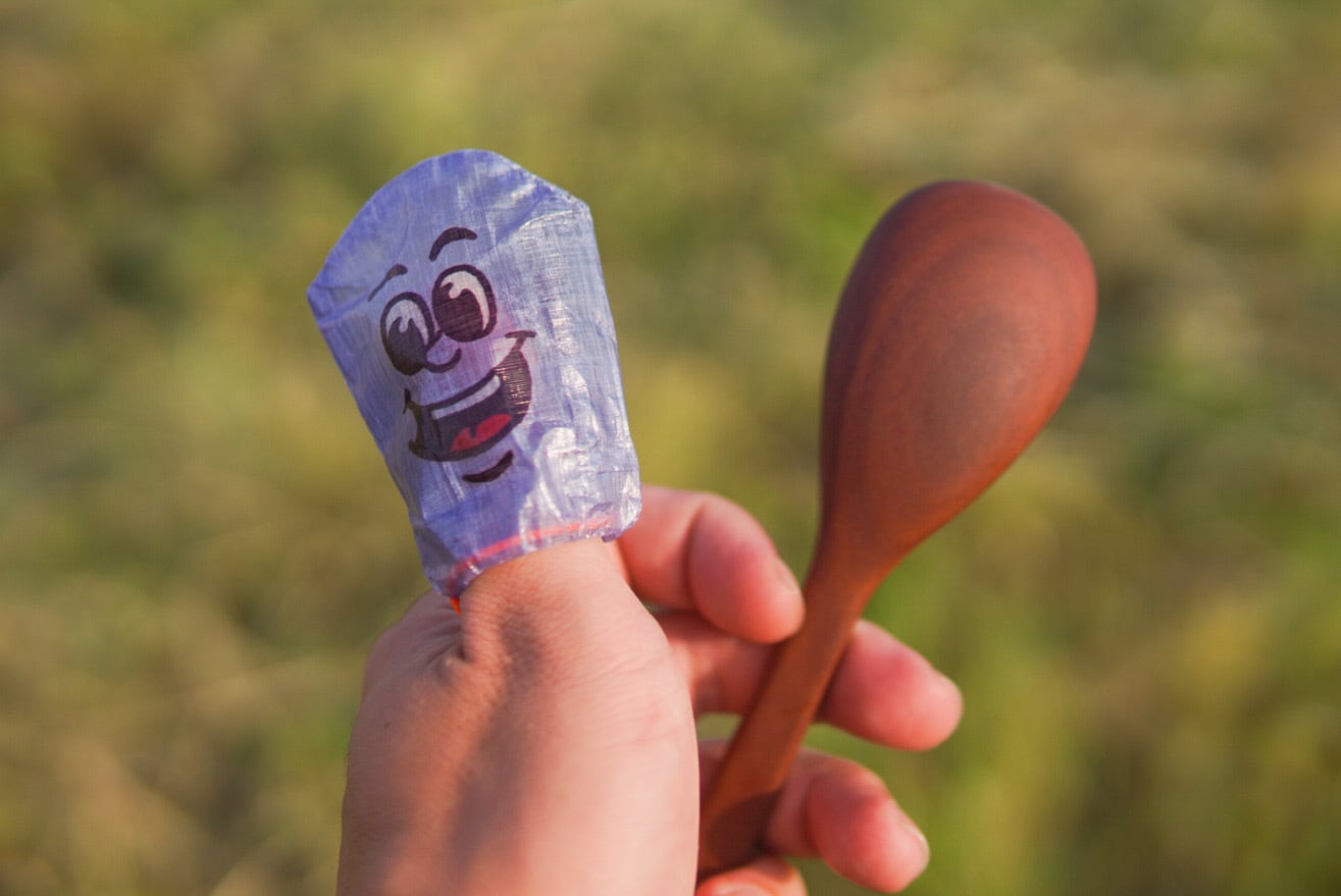 Mr.Cutlery SACK