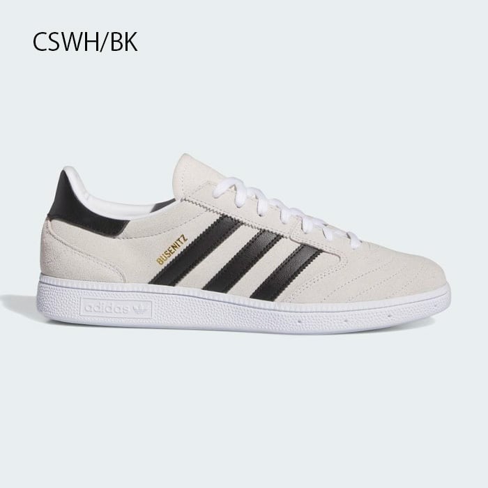 ADIDAS アディダス スニーカー ブセニッツ 靴 スケボー BUSENITZ