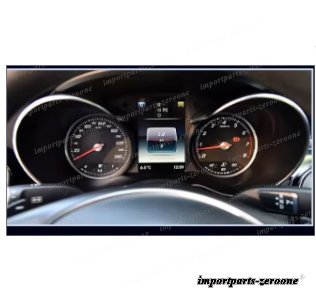 メルセデスベンツ Cクラス GLCクラス W205 X253 2015〜2018