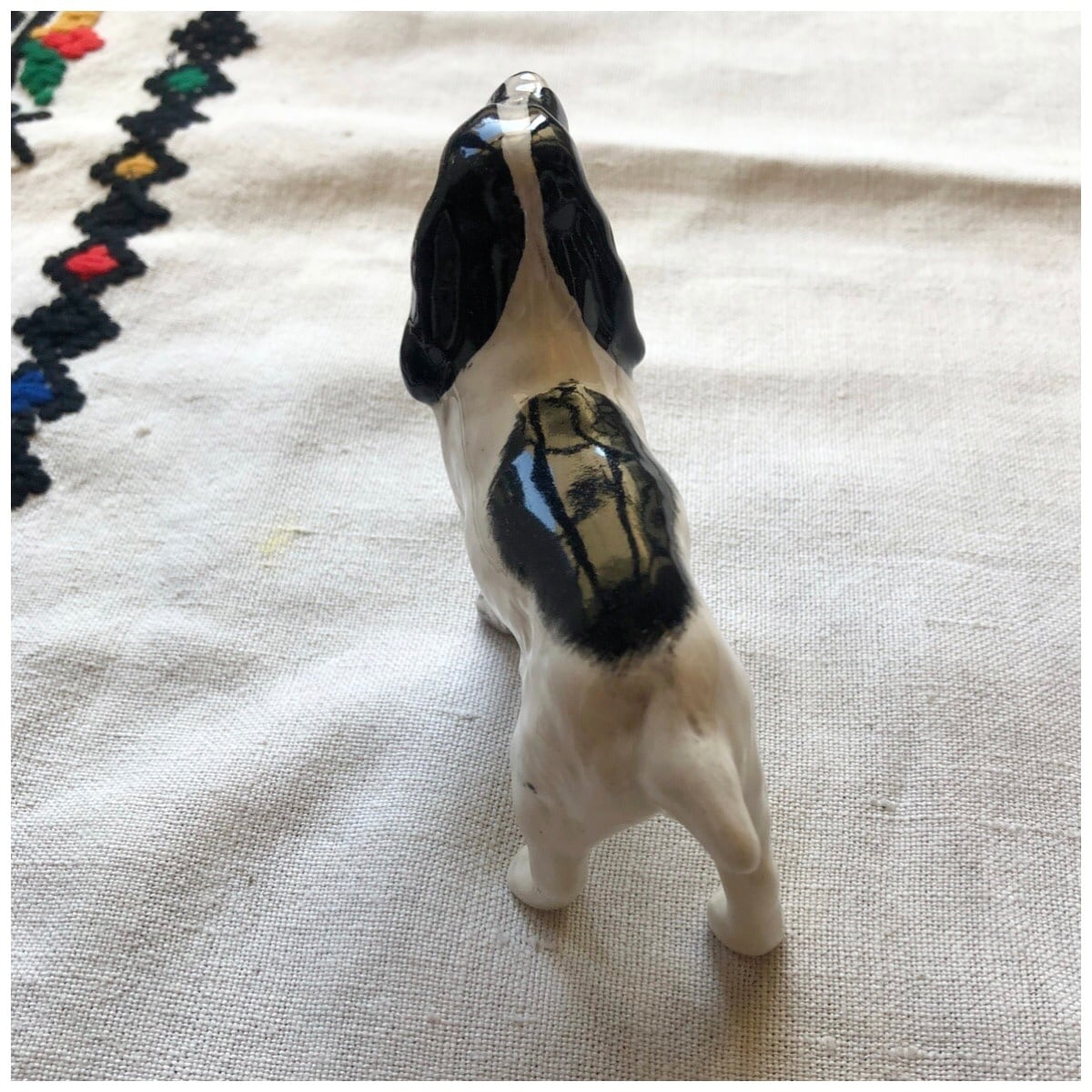 Beswick ファギュリン カッコウ ベスウィック 鳥の置物ヴィンテージ