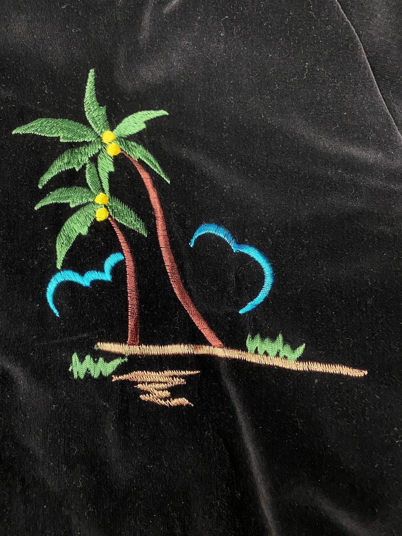 新品デッドストック 港商40周年記念リミテッドエディション別珍スカジャン 東洋エンタープライズ TAILOR東洋