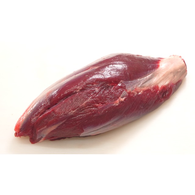 【シカ肉】スネ