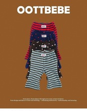 韓国子供服 / 26winter / oottbebe / ピーナッツブーツカットパンツ / ベビー&キッズ / 冬服 *XS~XL*