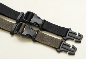 チェストストラップ