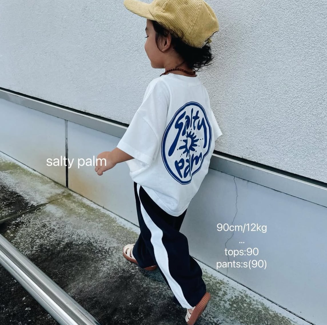 余剰分 & 新色【5.8~5.22順次出荷 】PILE LINE PANTS | Yonkon