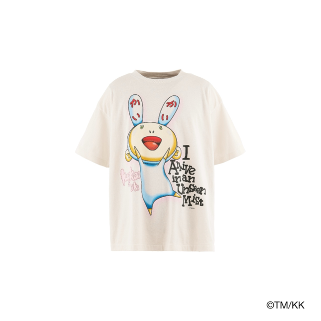 【mononoke・made】SS T-SHIRT/KIKI