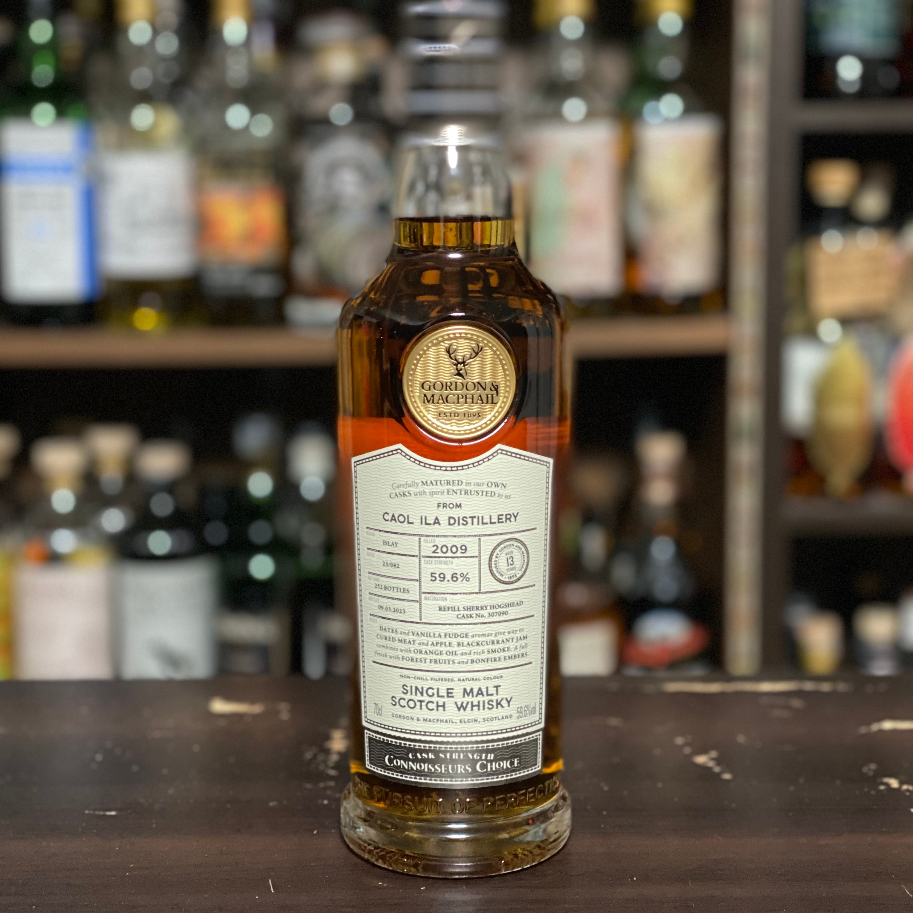 G & M（ゴードン ＆ マクファイル） カリラ 2009 13年