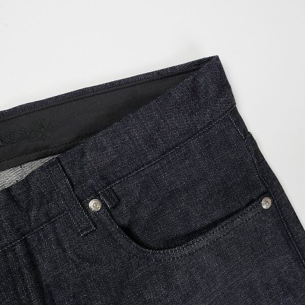 【新品未使用】Chrome Hearts KS Fit 34inch Size【34】 CHROME HEARTS クロム・ハーツ KS FIT DENIM PANTS INDIGO