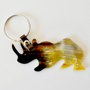 Key Holder Rhino (サイ)