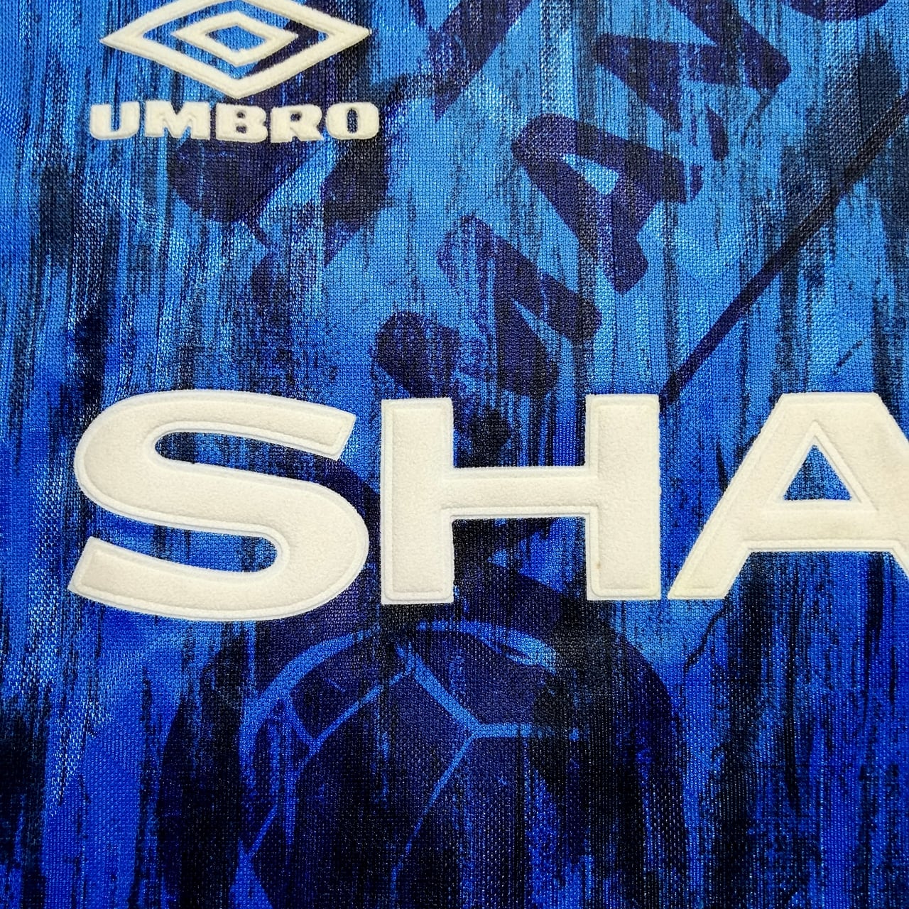 USED】マンチェスター・ユナイテッド 1992-93 Umbro アウェイ半袖