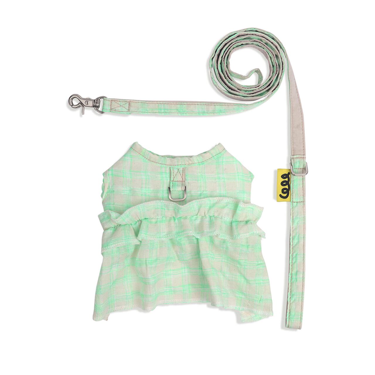 Como Dressy Harness Set_Mint / monchouchou