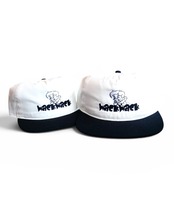 wackwack "FRIENDLY BUT OFF" 2tone cap