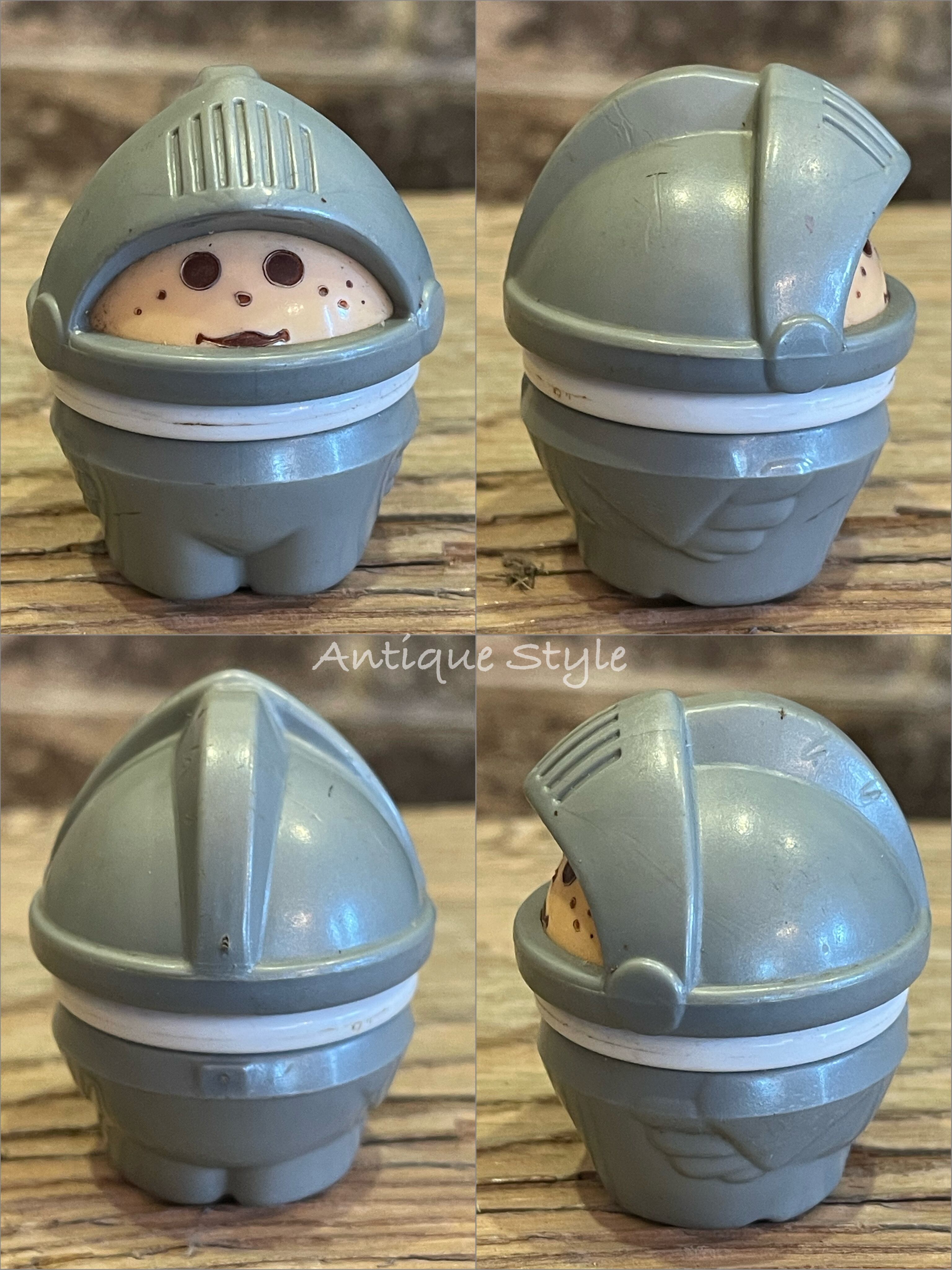 難あり】【SALE】銀の騎士 ① little tikes リトルタイクス ...