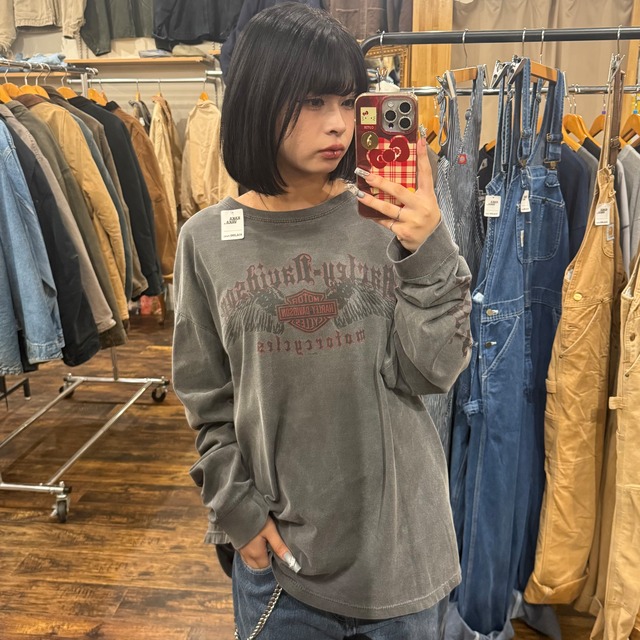 【Harley-Davidson/ハーレーダビッドソン】ロンＴ