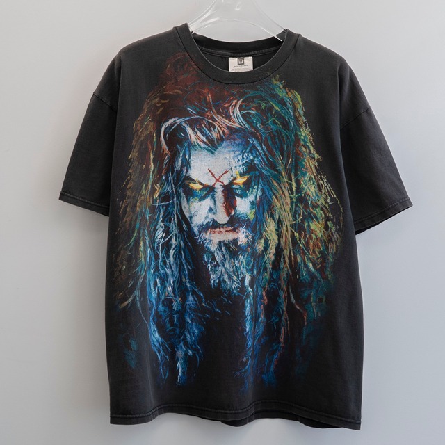Rob Zombie  " 100% Hardcore " Winterland XL 【E1-72】
